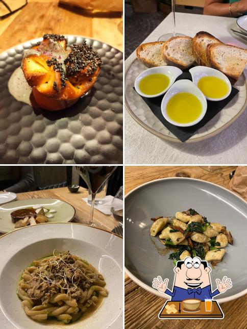 Platti al Torchio Moderna Osteria