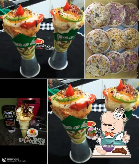 Ki Brotinho & Kone Pizzaria