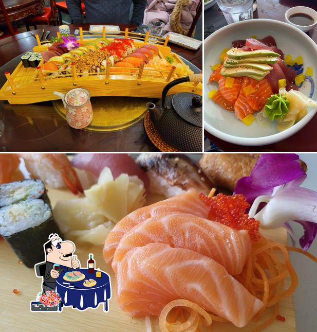 Sashimi al Konshi
