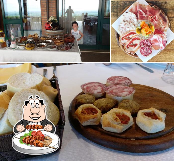Cibo al Le Bianchette