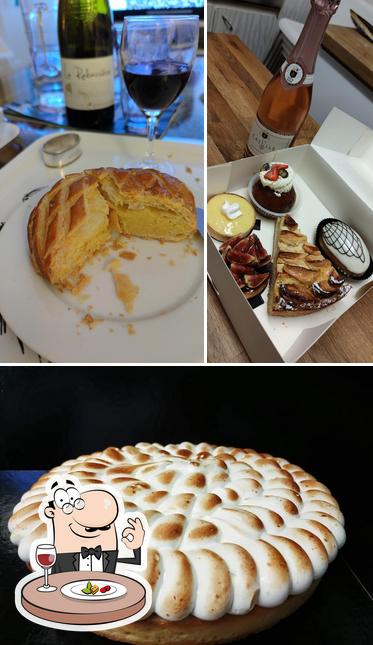 Boulangerie Pâtisserie "Le Fournil de Justin"