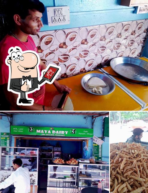 See this image of Maya Dairy (The Orignal Product)