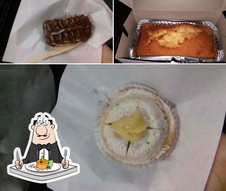 Meals at Nahoum and Sons Private Limited Confectioners