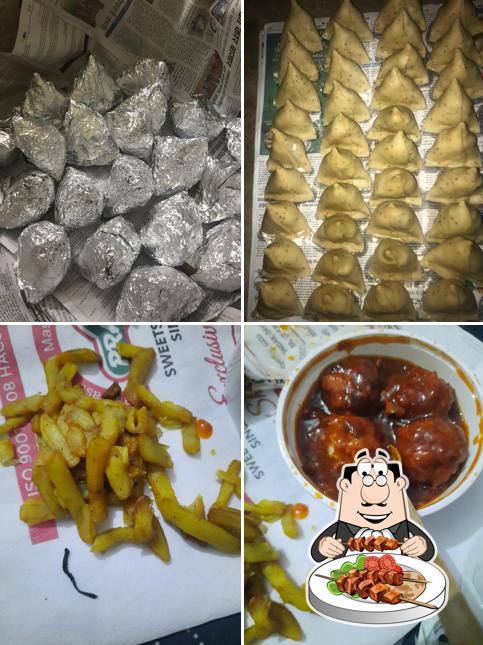 Food at New Food Point