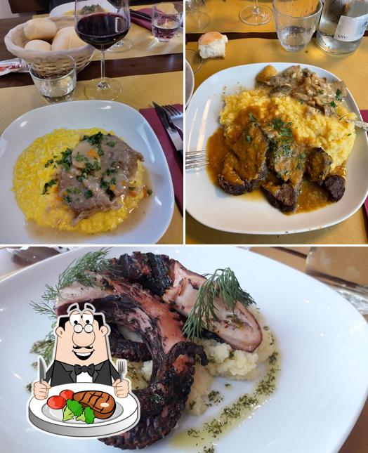 Scegli i un pasto a base di carne a Pizzeria Osteria alla Morosina