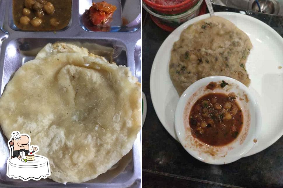 Papa Kitchen offers a variety of desserts