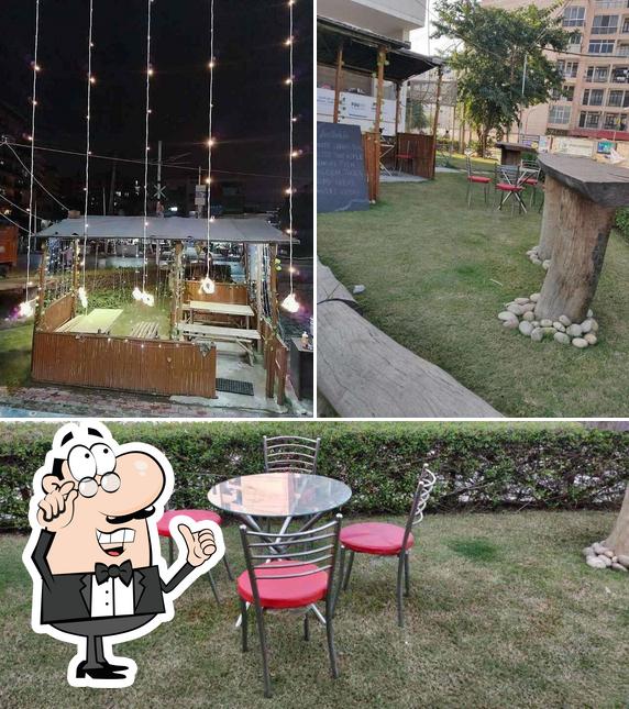 The interior of Pepper 65