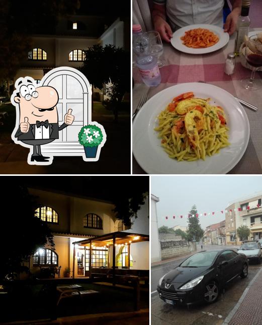 Pizzeria La Marinara