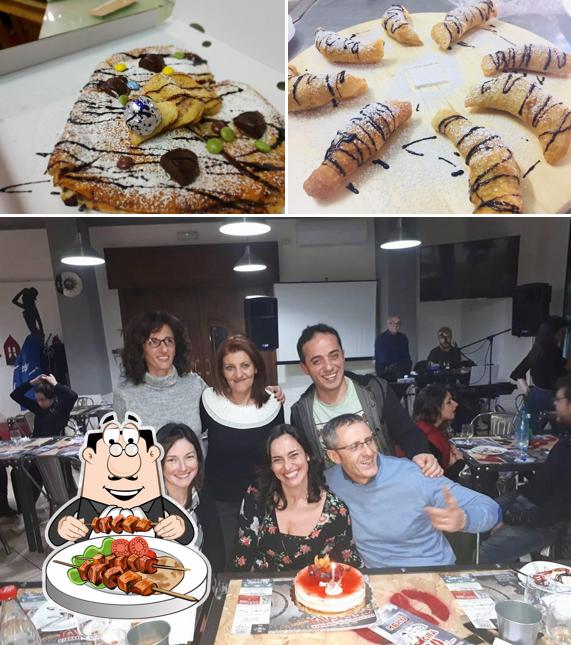 Platti al Pizzeria Officina 00 - F.lli Corvino - RISTORANTE PIZZERIA