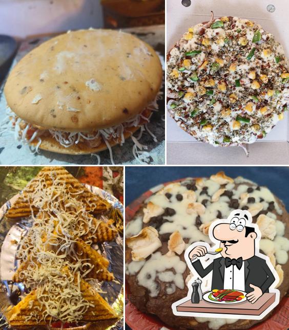 Radhe Fast-food & pizza shop