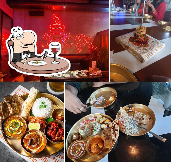 Meals at Ring Road Social