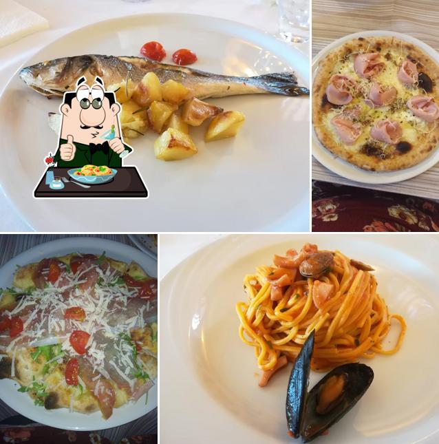 Trattoria Abruzzese Pizzeria "le Tre Rose"