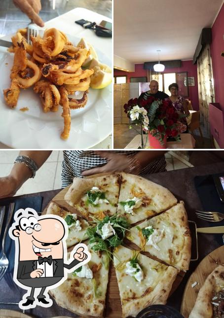 Gli interni di Ristorante Oasis Da Antonello