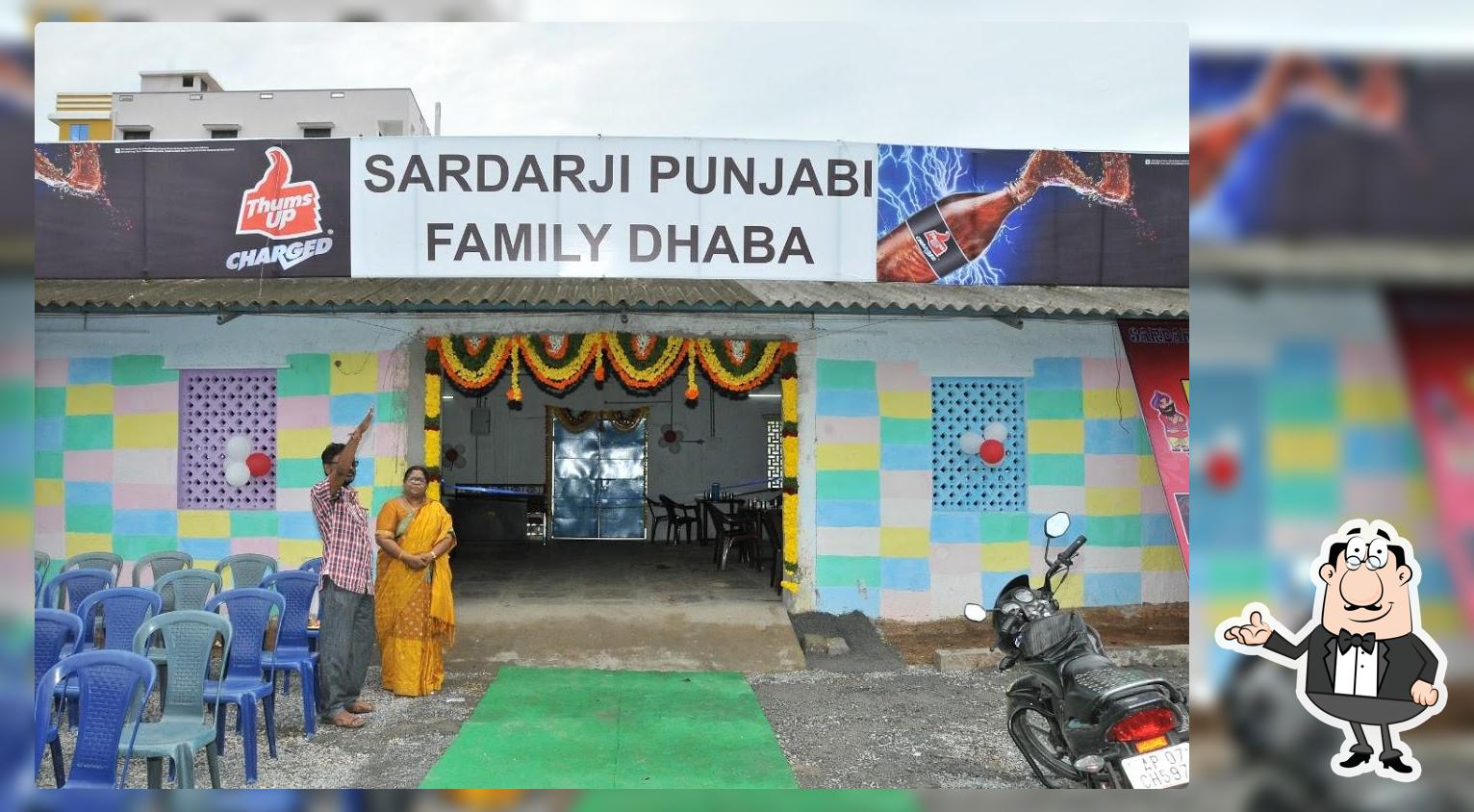 SARDAR JI FAMILY PUNJABI DHABA