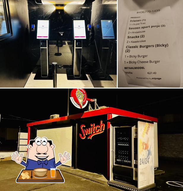 Switch Snackhouse Wieze