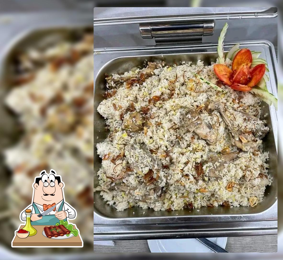 Taj biryani
