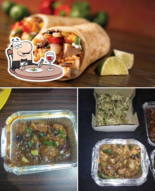 Meals at Tazaakhana