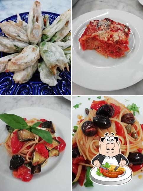 Cibo al Trattoria da Giovanni