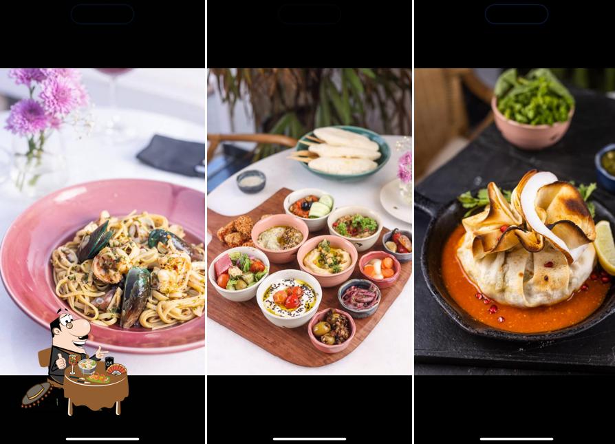 Rose - Mediterranean Restaurant & Wine Bar