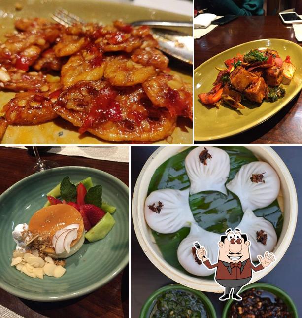 Food at Shichang - The Asian Market