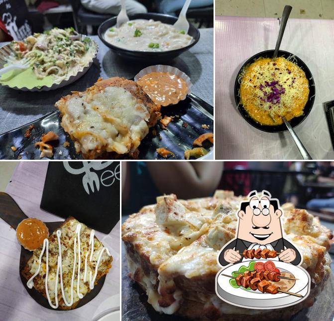 Food at Take & Treat