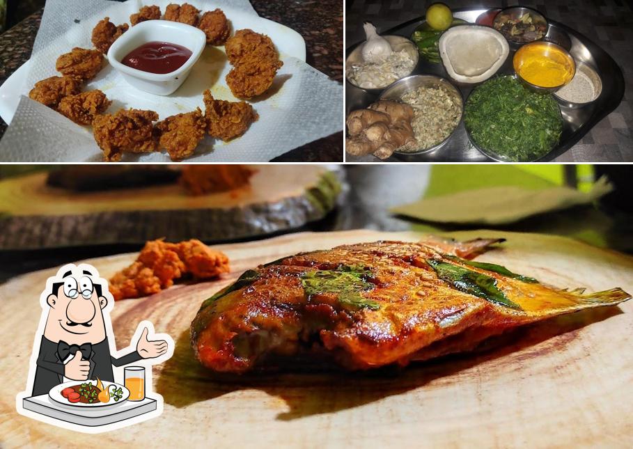 Meals at Tavade Hotel