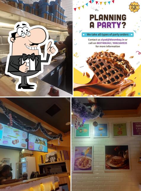 The Belgian Waffle Co