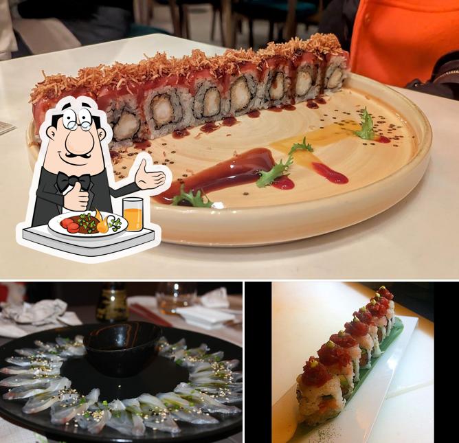 Cibo al MATSU Sushi Restaurant - Bitonto