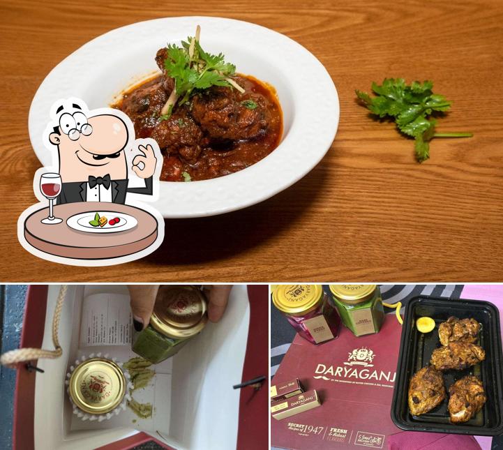 The image of Daryaganj Restaurant’s food and beverage