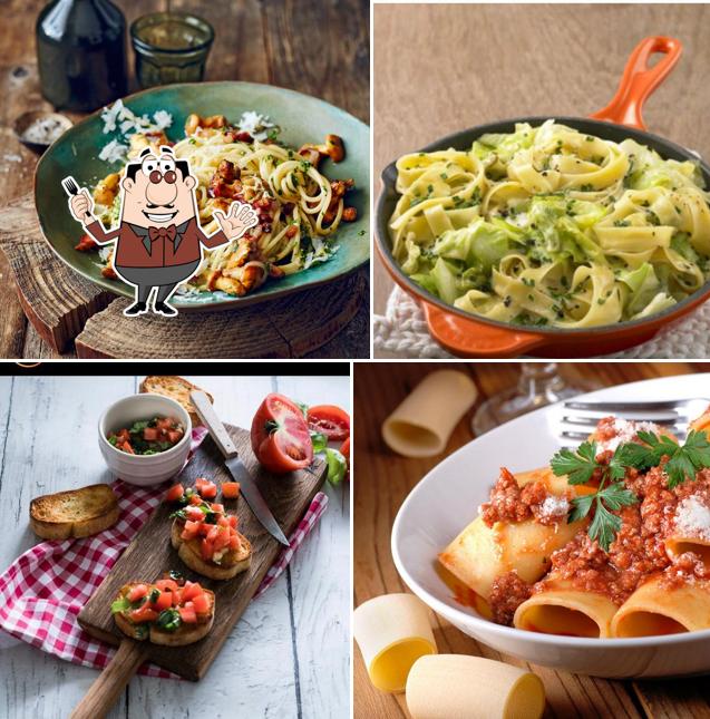 Lui e Lei // Delikat essen wie in Italien