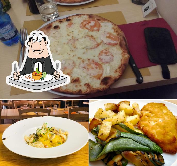 Platti al AL PORTEO Pizzeria/Ristorante