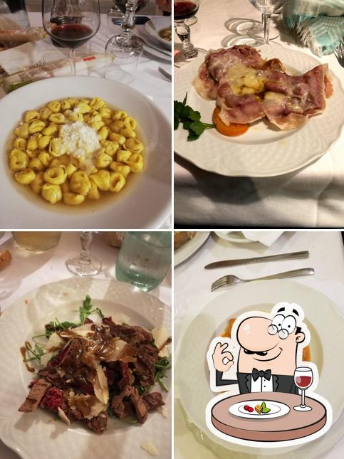 Antica Trattoria Del Pontelungo