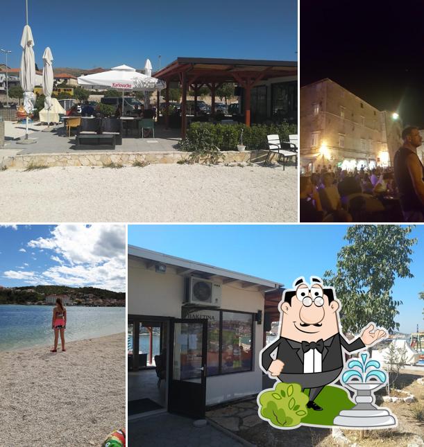Guarda gli esterni di Baketina