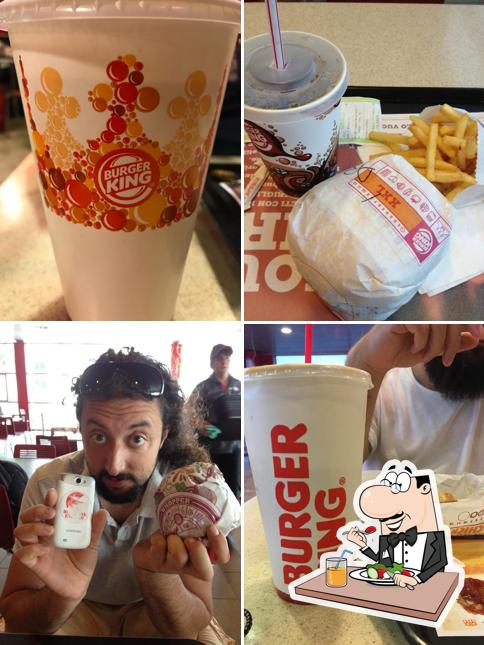Cibo al Burger King