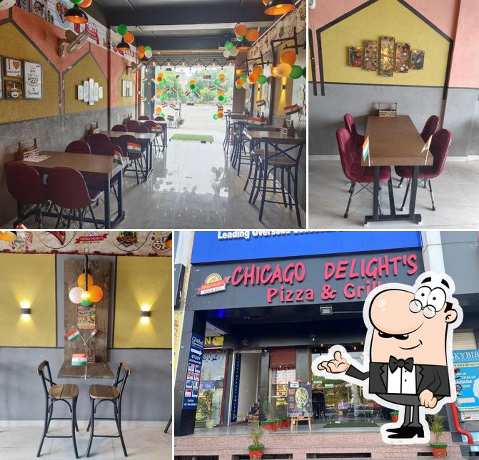 Chicago Delights Pizza & Grillz