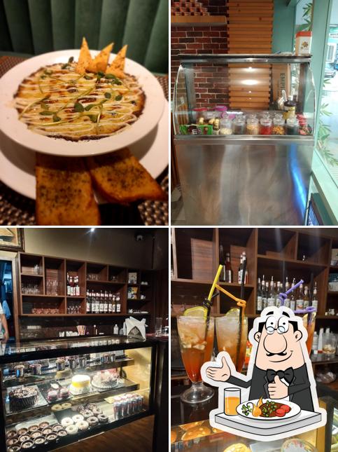 Food at Cream Cafe - Best Continental Food, Ice Cream Parlor, Chinese Food, Pizza Shop, Vegetarian Restaurant