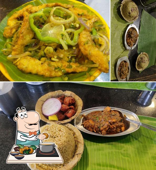 Falafel at Dhonnai Biryani House