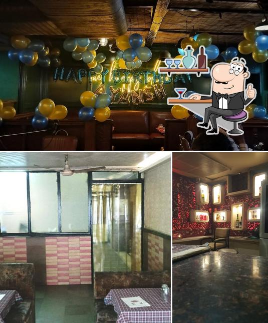 Check out how Diplomat Restaurant looks inside