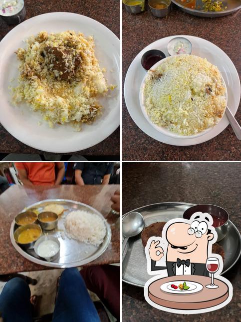 Meals at INDIAN COFFEE HOUSE