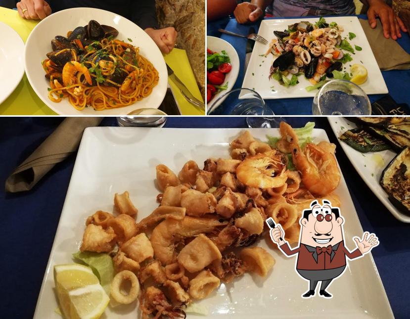 Platti al Il Portichetto
