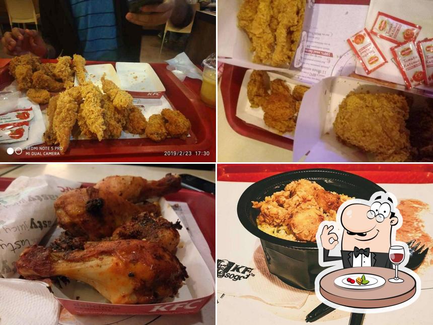 Meals at KFC Meals at KFC