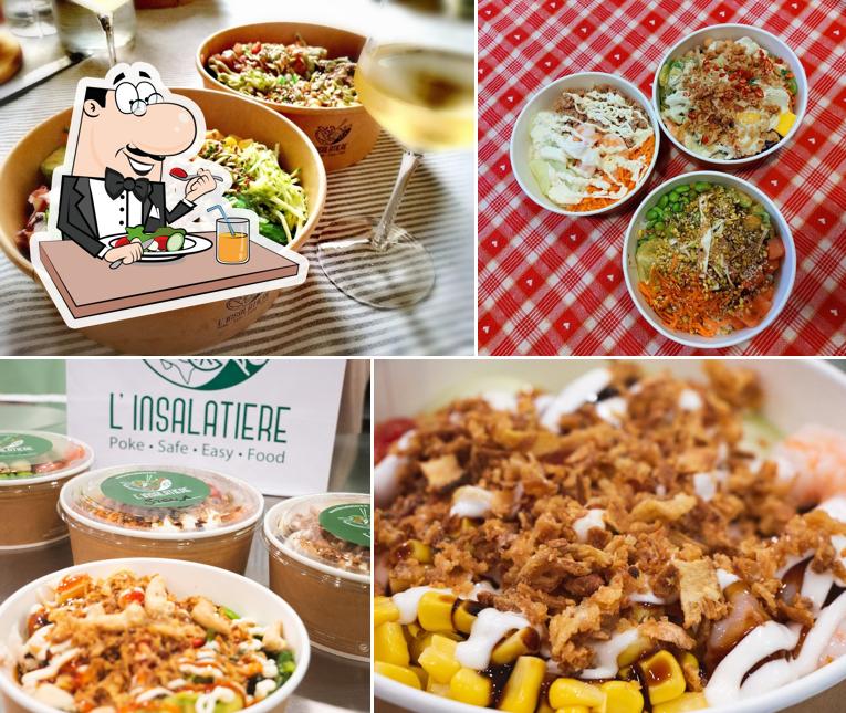 L’Insalatiere - Hawaiian Poke a Fano