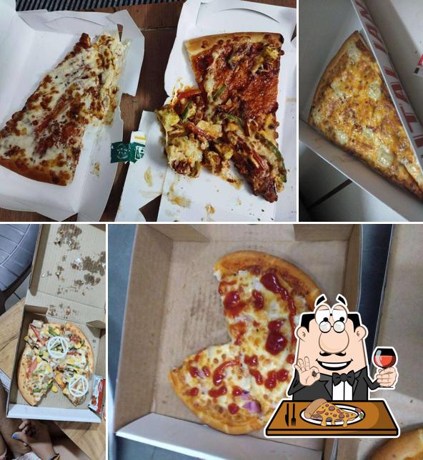 Pizza is the world's most beloved fast food