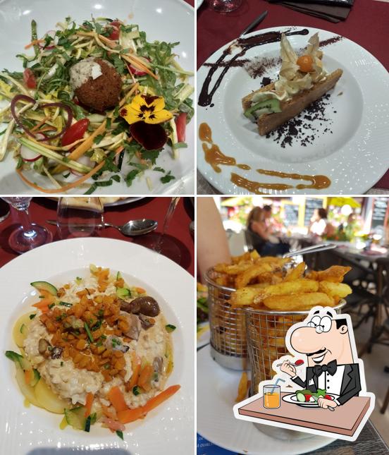 L'Auberge du Clocher - Ouvert 7 jours sur 7