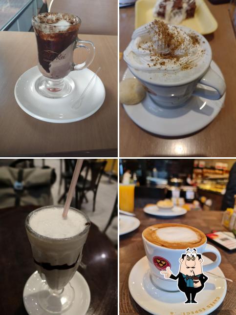 Monte Rei Casa de Pães - Saúde