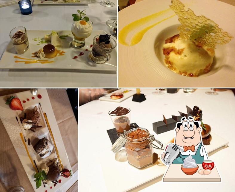 Ordina uno dei dessert