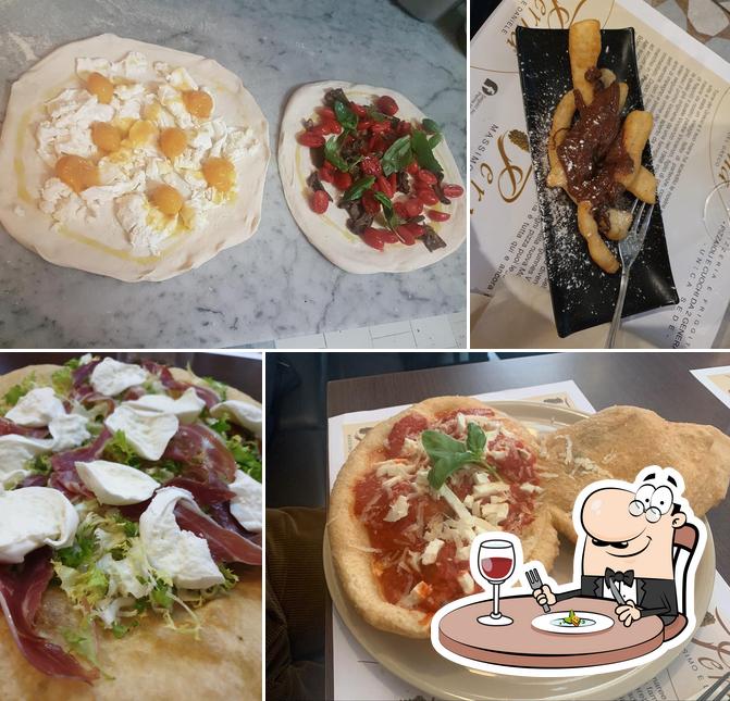 Cibo al Perna Pizzeria & Friggitoria