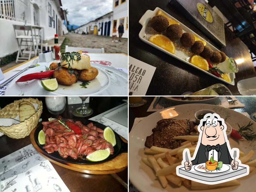 Comida em Prosa Restaurante