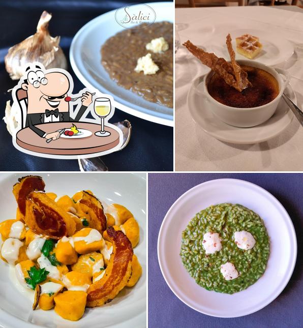 Platti al Ai Salici Bar & Ristorante