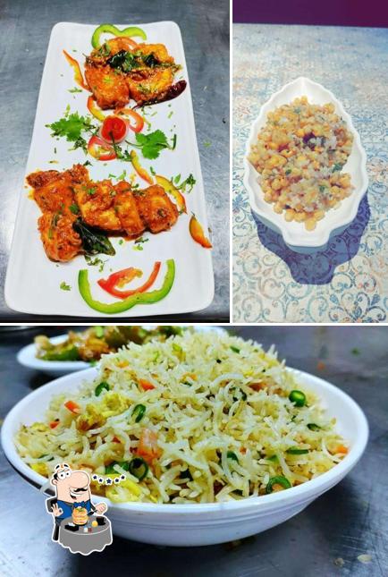 Food at Anjuman Bar And Restaurant